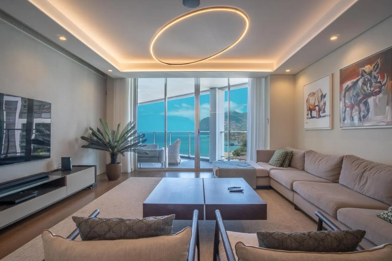 The Stylish Apt. Of Madeira Palace Cc Funchal  0*, Funchal (Madeira) Portugalia