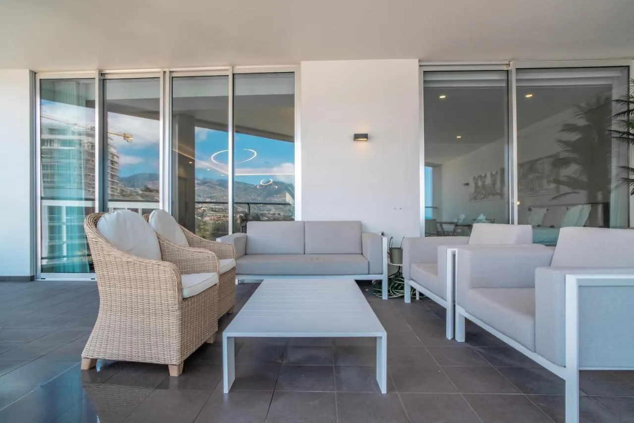 The Stylish Apt. Of Madeira Palace Cc Funchal