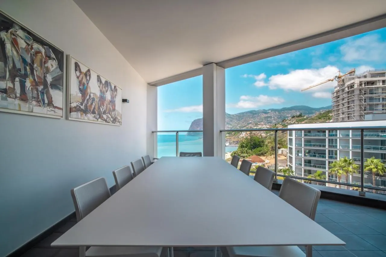Apartament The Stylish Apt. Of Madeira Palace Cc Funchal  Portugalia