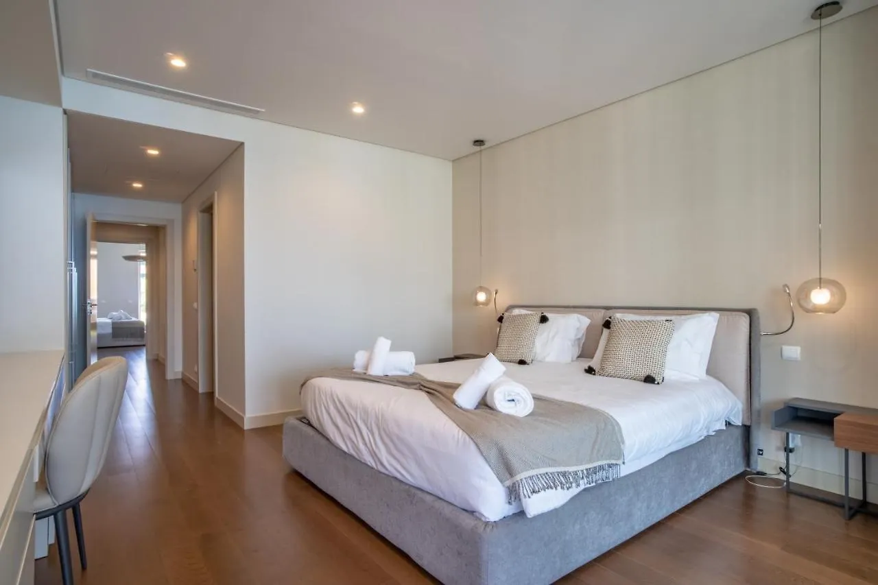 The Stylish Apt. Of Madeira Palace Cc Funchal  Apartament Funchal (Madeira)