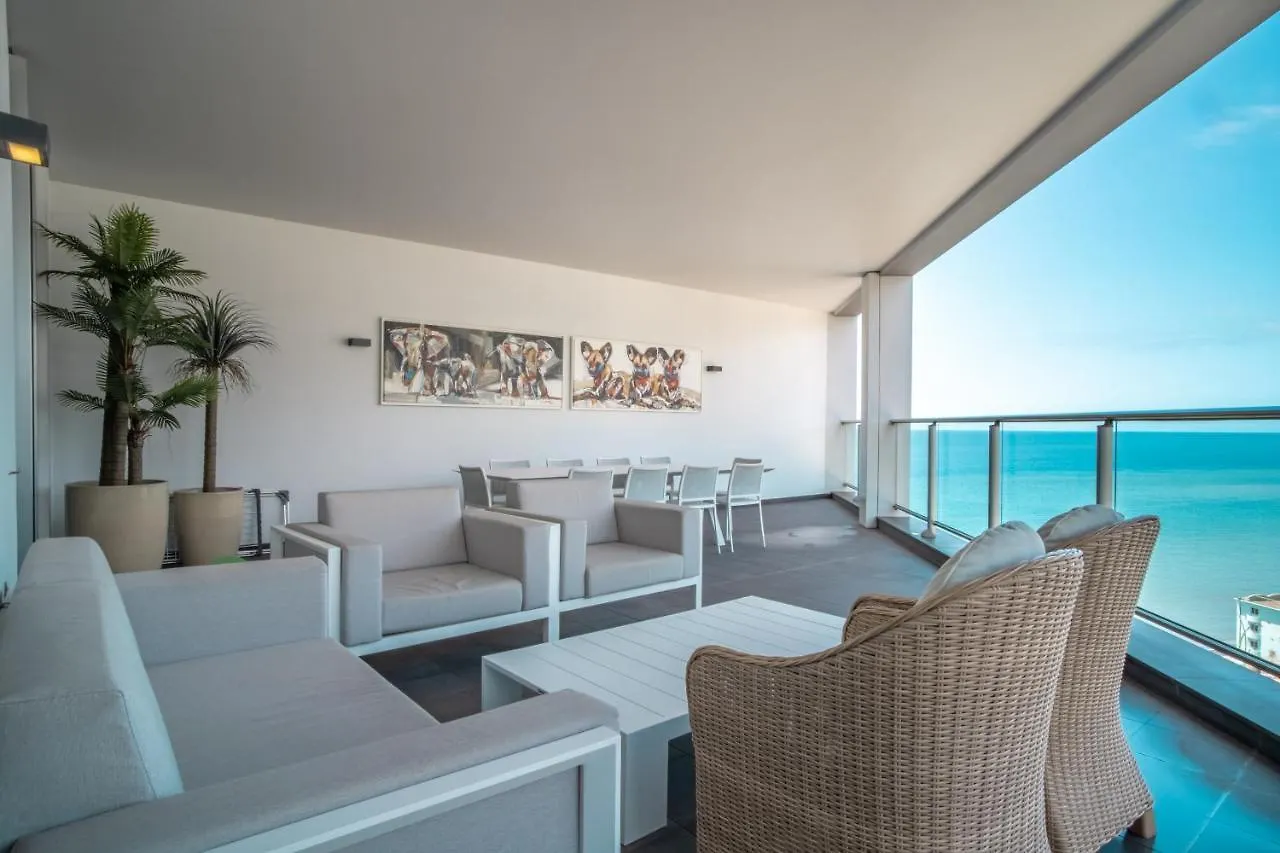 The Stylish Apt. Of Madeira Palace Cc Funchal  Apartament