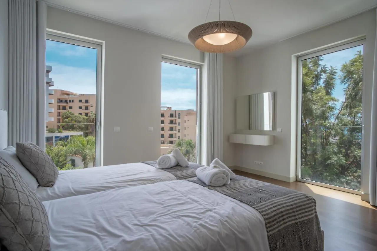 The Stylish Apt. Of Madeira Palace Cc Funchal