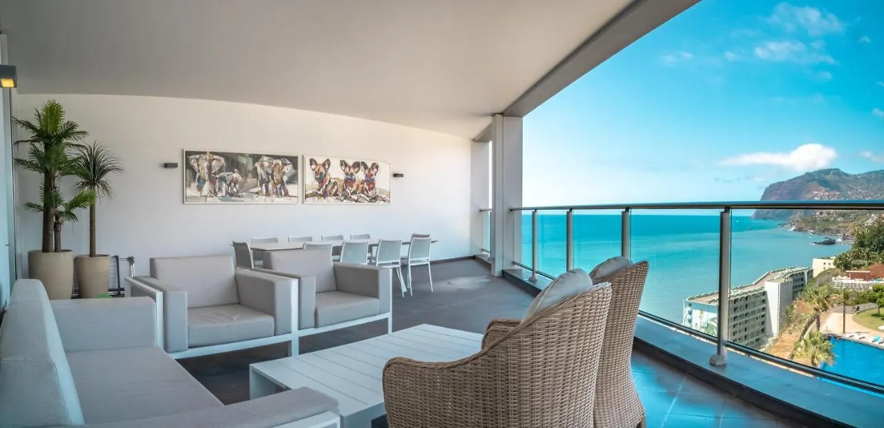 The Stylish Apt. Of Madeira Palace Cc Funchal  0*, Funchal (Madeira)