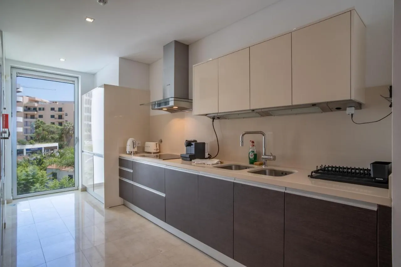 Apartament The Stylish Apt. Of Madeira Palace Cc Funchal  Portugalia