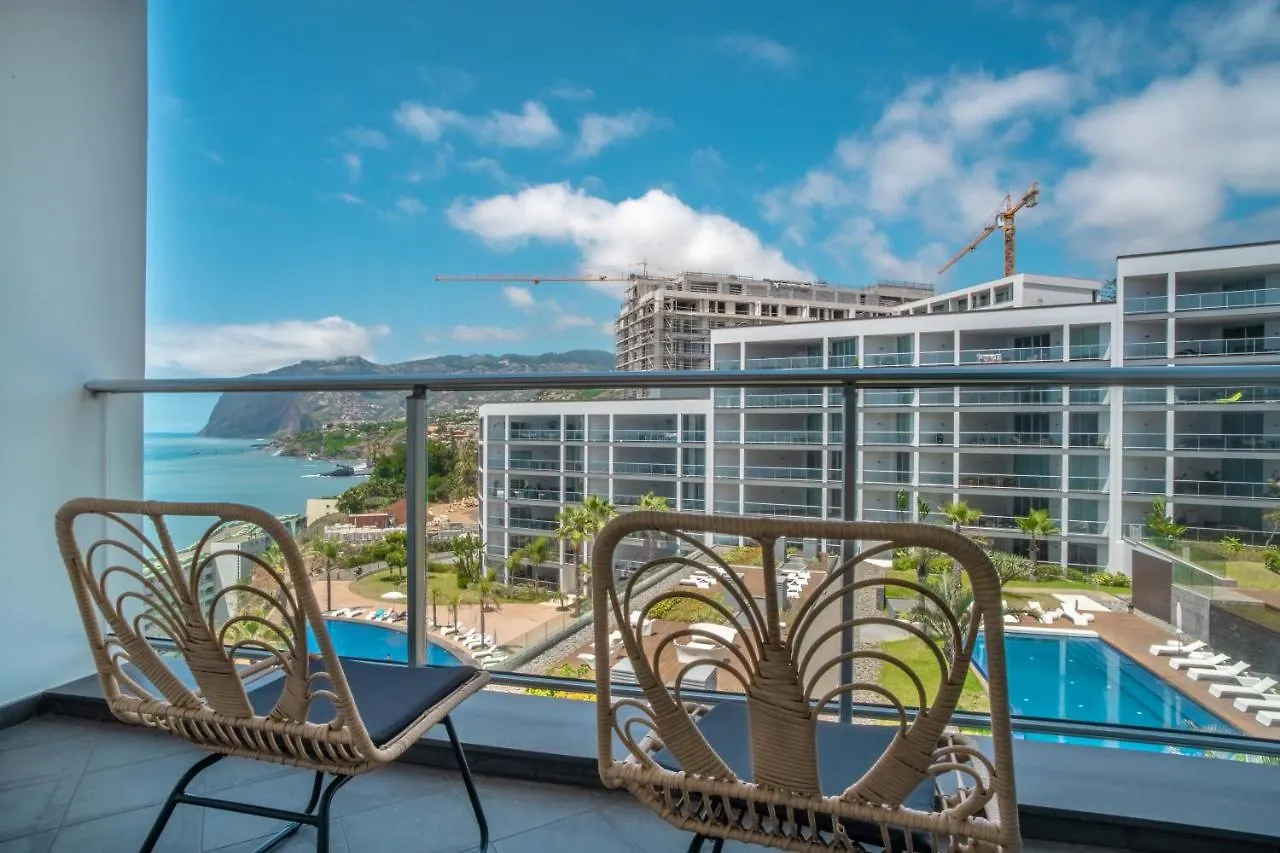 The Stylish Apt. Of Madeira Palace Cc Funchal