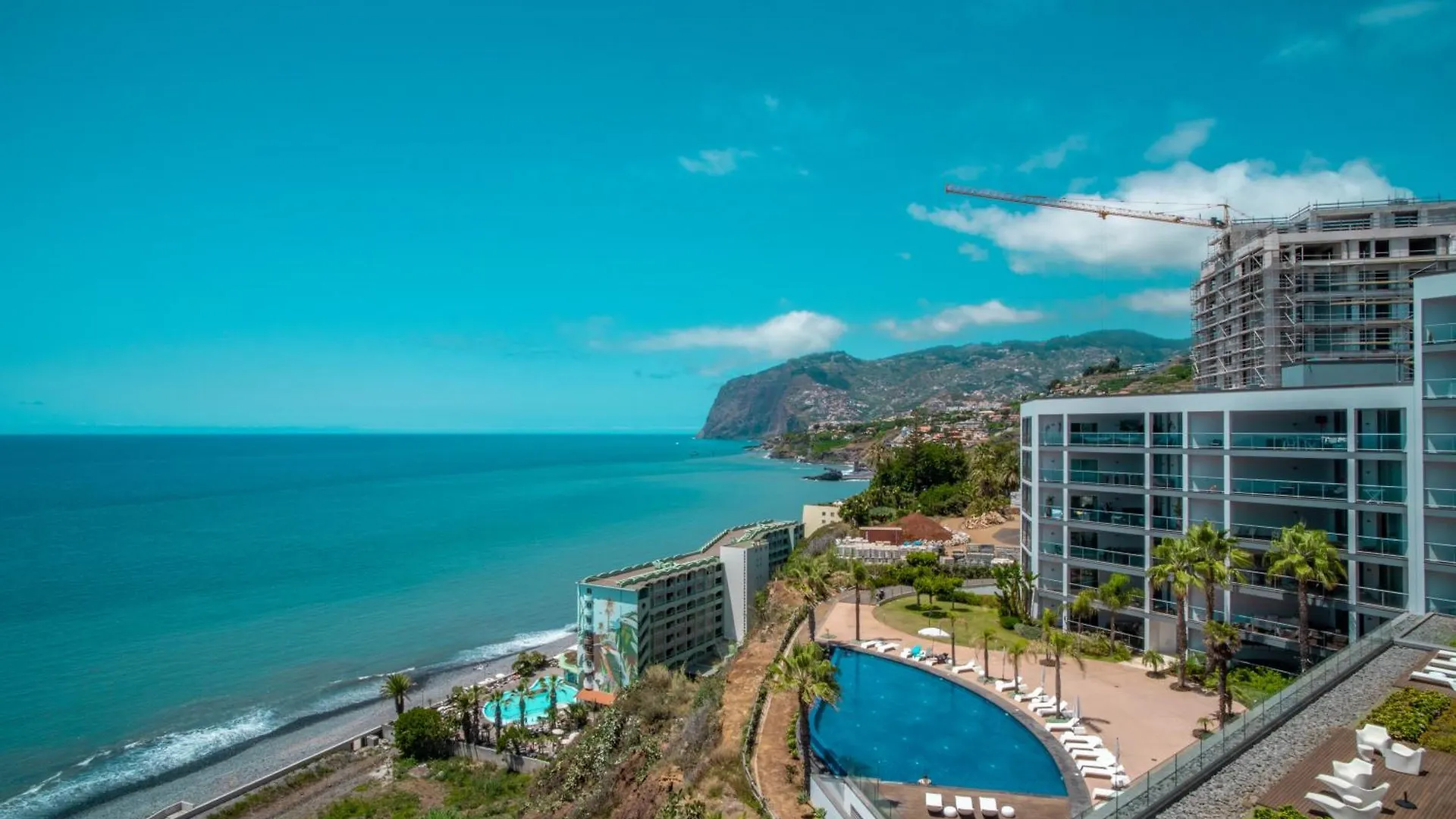Apartament The Stylish Apt. Of Madeira Palace Cc Funchal
