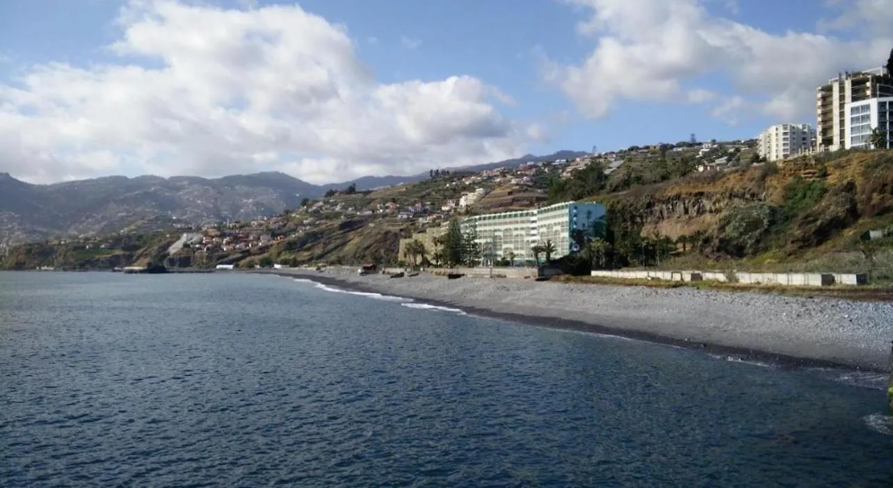 The Stylish Apt. Of Madeira Palace Cc Funchal  Apartament